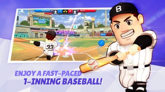 Super Baseball League — screenshot 3