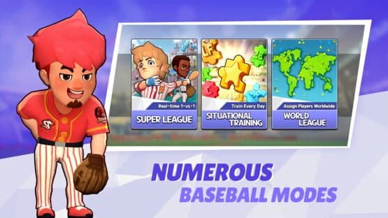 Super Baseball League — screenshot 4
