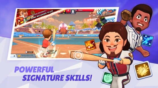 Super Baseball League — screenshot 5