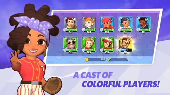 Super Baseball League — screenshot 6
