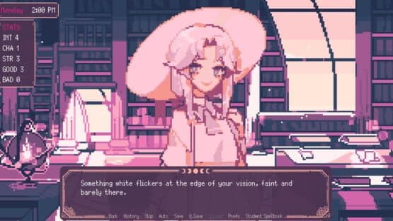 Saint Spell's Love Guide to the Magical Student's Spellbook — screenshot 4