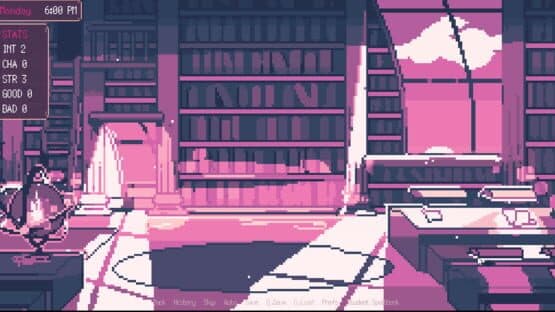 Saint Spell's Love Guide to the Magical Student's Spellbook — screenshot 8