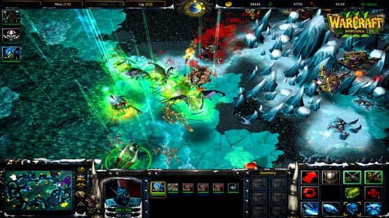 Warcraft III: Nirvana — screenshot 1