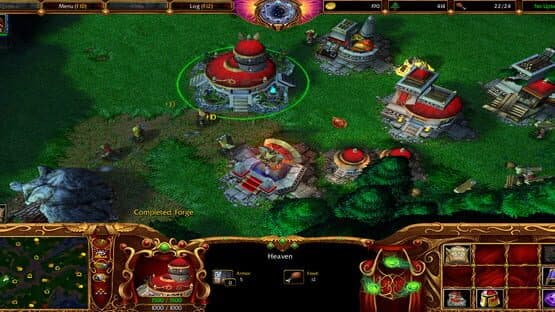 Warcraft III: Nirvana — screenshot 4