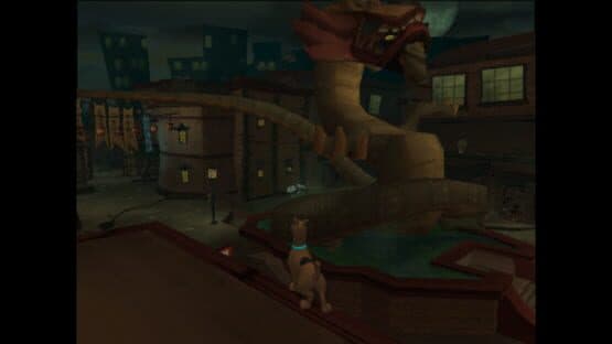 Scooby-Doo! Unmasked — screenshot 1