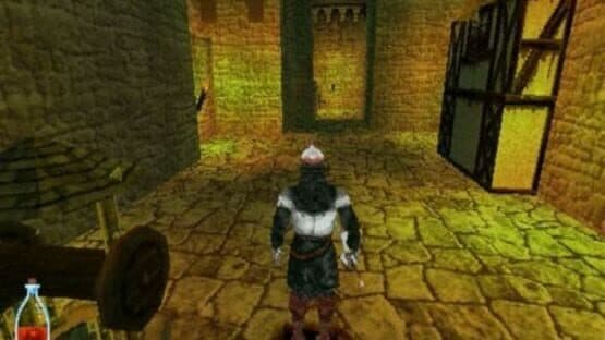 Les Visiteurs: La Relique De Sainte Rolande — screenshot 1