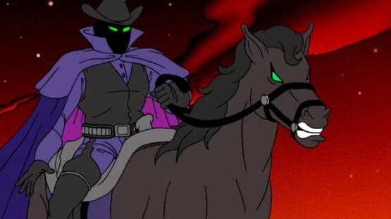 Scooby-Doo: Showdown in Ghost Town — screenshot 1