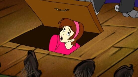Scooby-Doo: Showdown in Ghost Town — screenshot 7