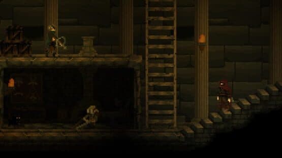 The Dark Dwellers — screenshot 1