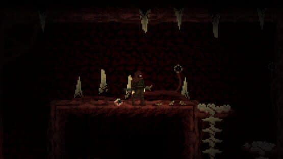 The Dark Dwellers — screenshot 2