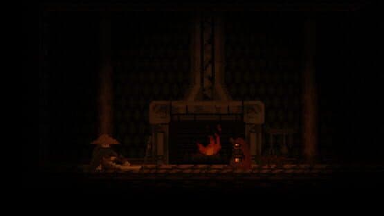 The Dark Dwellers — screenshot 3