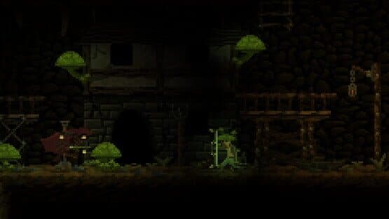 The Dark Dwellers — screenshot 4