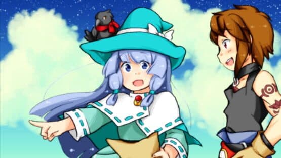 The Witch-in-Training and the Magic Seal — screenshot 1