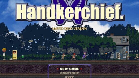 Handkerchief — screenshot 1