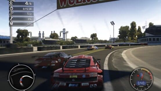 Crash Time 4: The Syndicate — screenshot 1