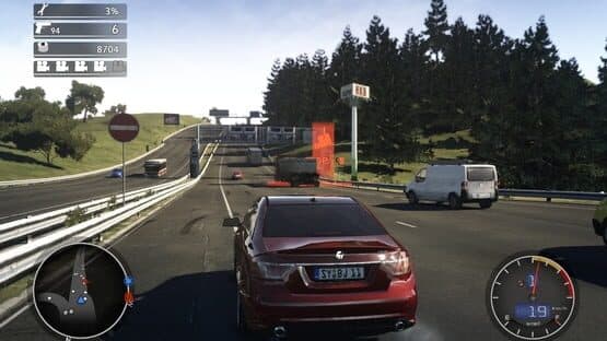 Crash Time 4: The Syndicate — screenshot 3