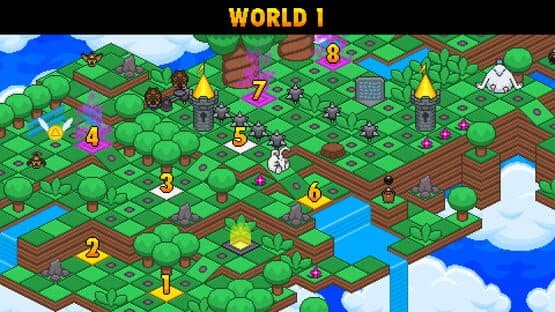 Rotund Rebound — screenshot 2