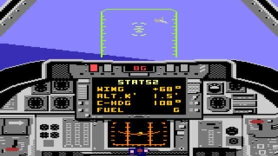 Dan Kitchen's Tomcat: The F-14 Fighter Simulator — screenshot 2