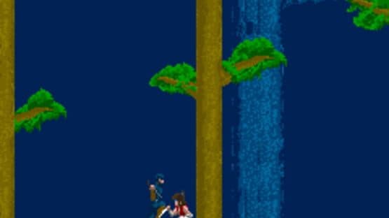 The Legend of Kage — screenshot 1