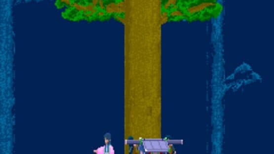 The Legend of Kage — screenshot 3