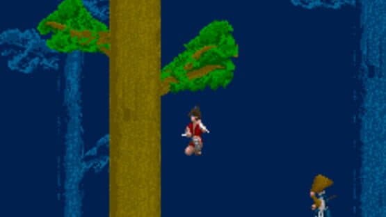 The Legend of Kage — screenshot 4