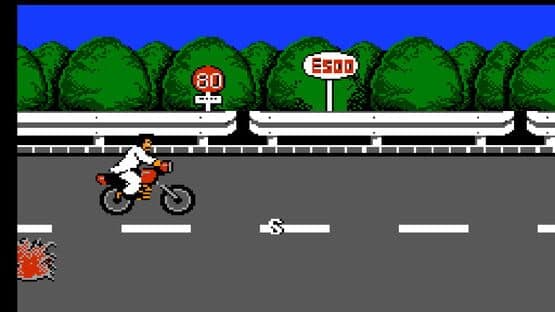 Nekketsu Renegade Kunio-kun — screenshot 3