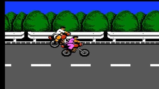Nekketsu Renegade Kunio-kun — screenshot 4