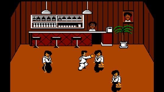 Nekketsu Renegade Kunio-kun — screenshot 5