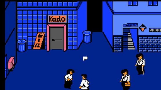 Nekketsu Renegade Kunio-kun — screenshot 6