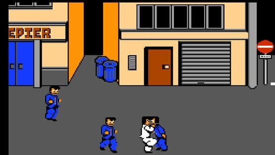 Nekketsu Renegade Kunio-kun — screenshot 7