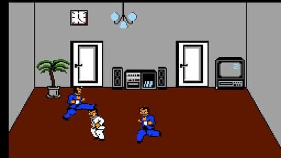 Nekketsu Renegade Kunio-kun — screenshot 8