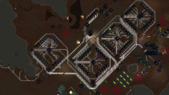 MegaFactory Titan — screenshot 1