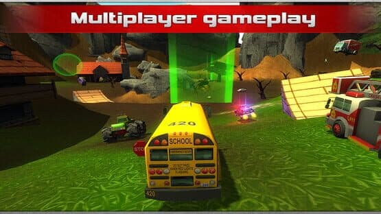 Crash Drive 2 — screenshot 1