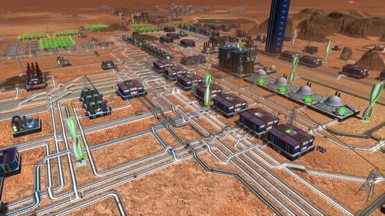 MegaFactory Titan — screenshot 2