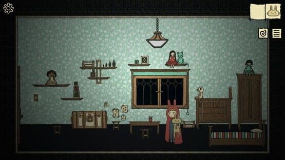 Au-Delà — screenshot 1