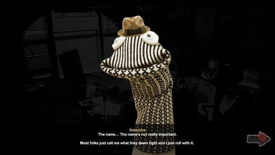 Sockpuppet Noire — screenshot 1