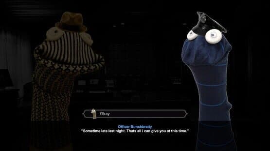 Sockpuppet Noire — screenshot 3