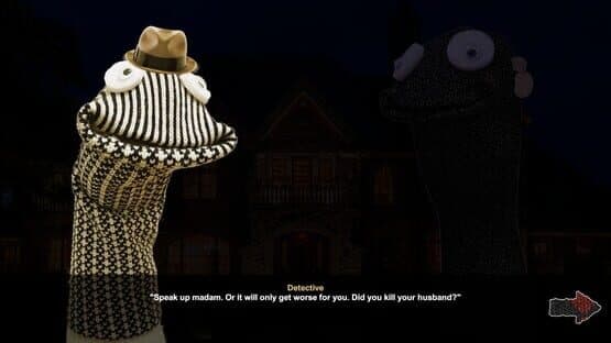 Sockpuppet Noire — screenshot 4