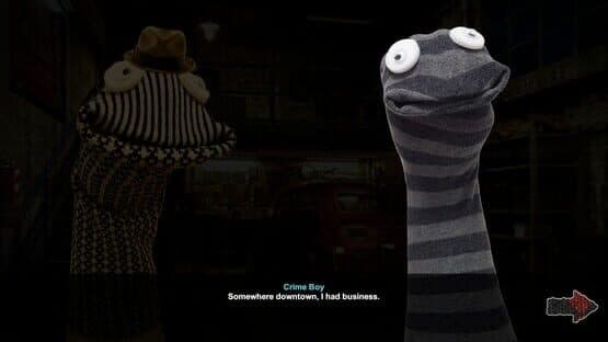 Sockpuppet Noire — screenshot 5