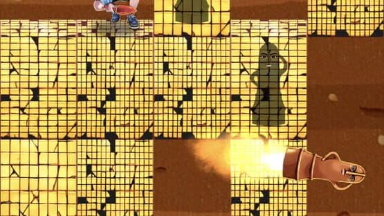 Dig! Dig! Haniwa! — screenshot 2