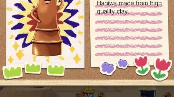 Dig! Dig! Haniwa! — screenshot 3