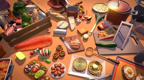 Chef Life: A Restaurant Simulator — screenshot 1