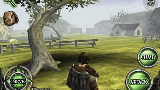 Ravensword: The Fallen King — screenshot 1