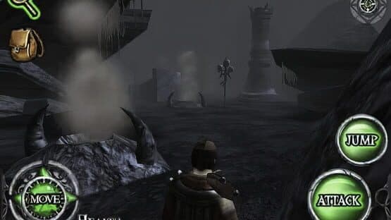 Ravensword: The Fallen King — screenshot 2