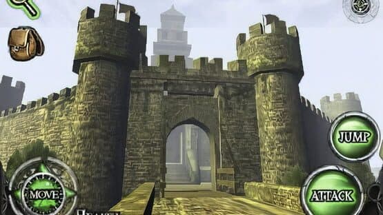 Ravensword: The Fallen King — screenshot 3