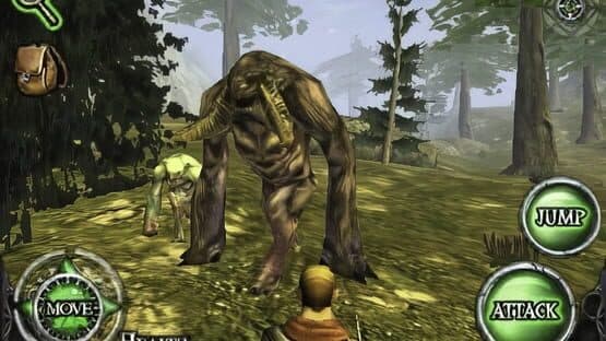 Ravensword: The Fallen King — screenshot 6