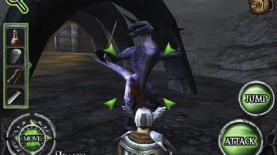 Ravensword: The Fallen King — screenshot 7