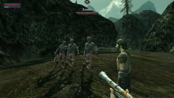 Ravensword: Shadowlands — screenshot 2