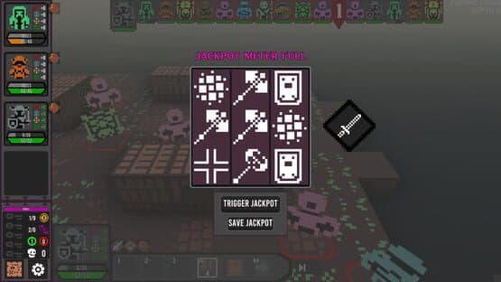Dungeon Reels Tactics — screenshot 2