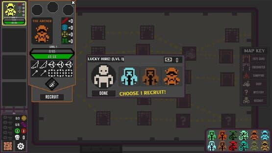 Dungeon Reels Tactics — screenshot 4